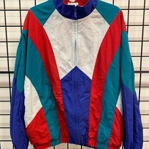 Vintage Reebok Jacket